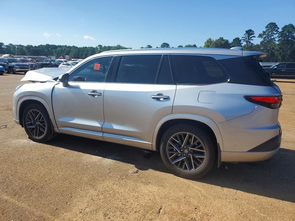 2026 LEXUS TX 350 LUXURY 2
