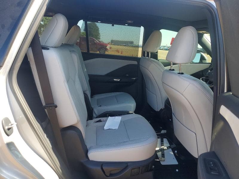 2026 LEXUS TX 350 LUXURY 11