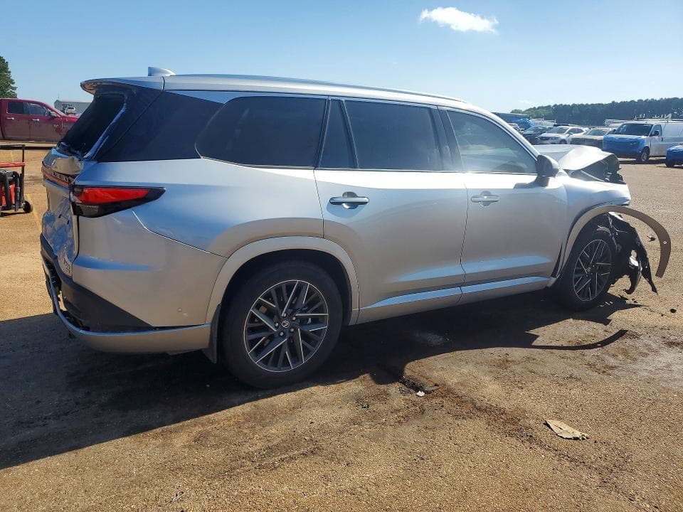 2026 LEXUS TX 350 LUXURY 3