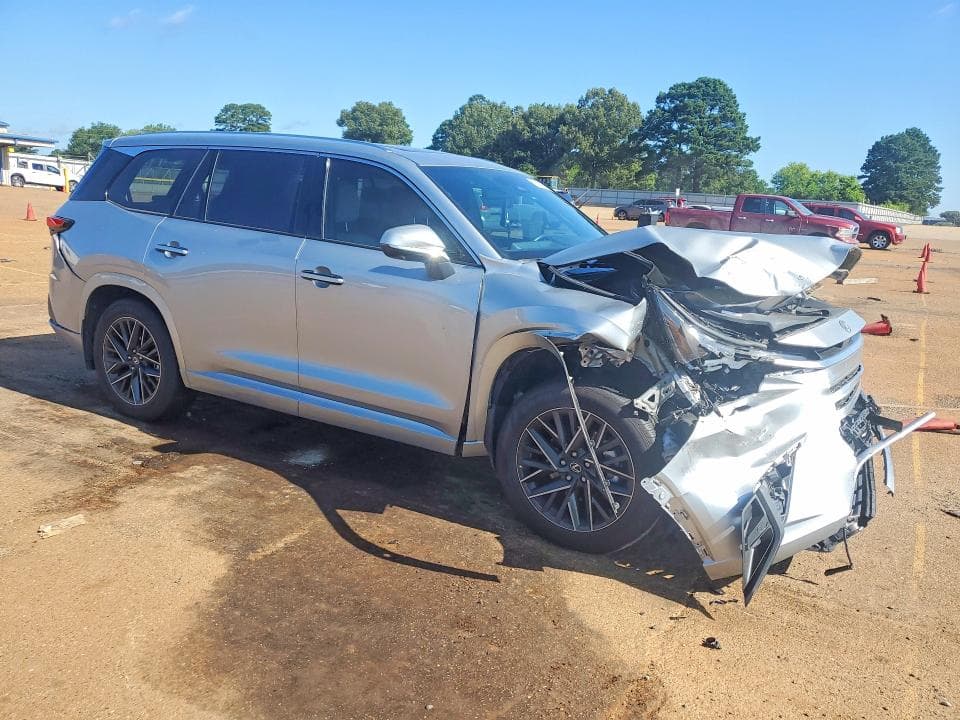2026 LEXUS TX 350 LUXURY 4