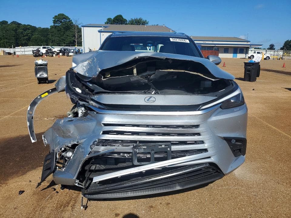 2026 LEXUS TX 350 LUXURY 5