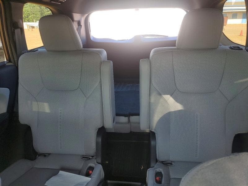 2026 LEXUS TX 350 LUXURY 10