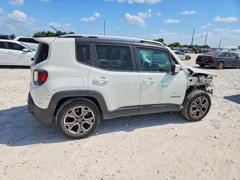 2017 JEEP RENEGADE LIMITED 3