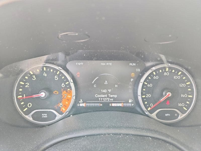 2017 JEEP RENEGADE LIMITED 9