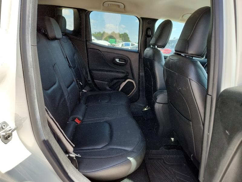 2017 JEEP RENEGADE LIMITED 10