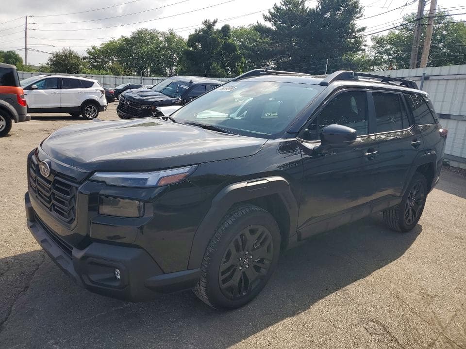 2026 SUBARU OUTBACK LIMITED XT