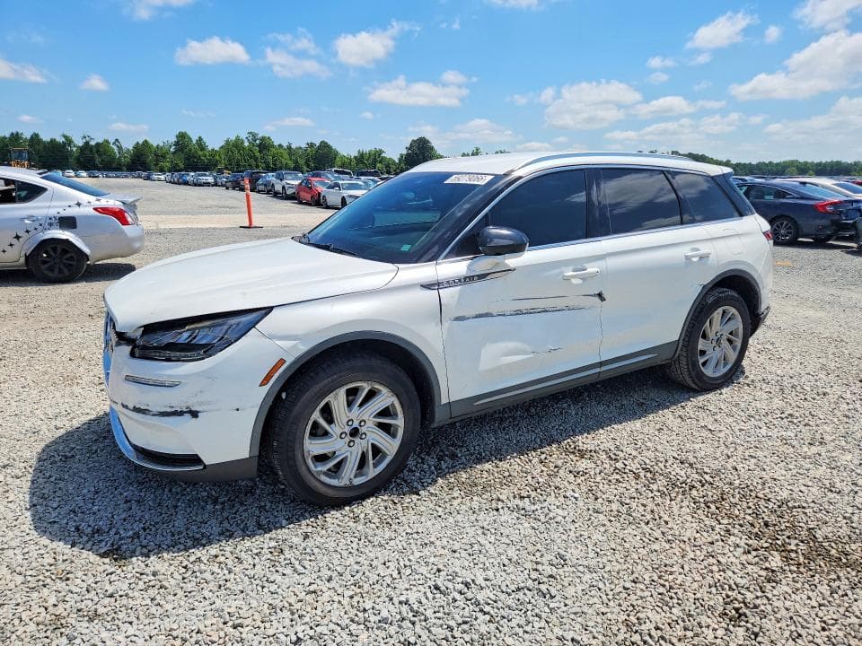2020 LINCOLN CORSAIR - 1