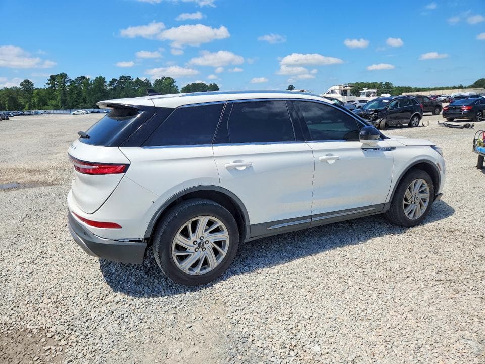 2020 LINCOLN CORSAIR 3