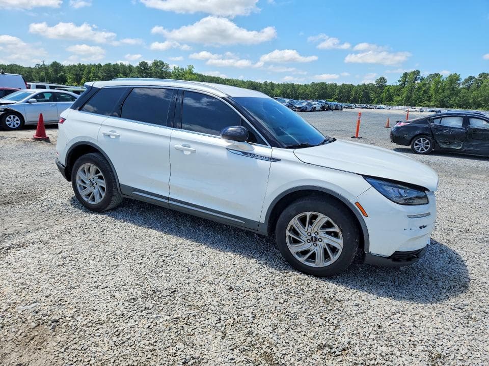 2020 LINCOLN CORSAIR 4