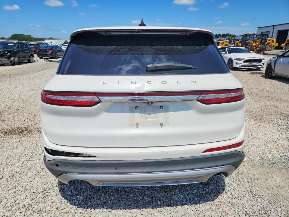 2020 LINCOLN CORSAIR 6