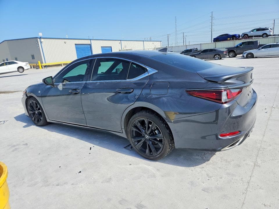 2022 LEXUS ES 350 F SPORT 2