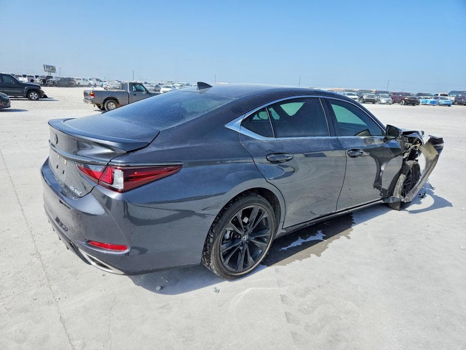 2022 LEXUS ES 350 F SPORT 3