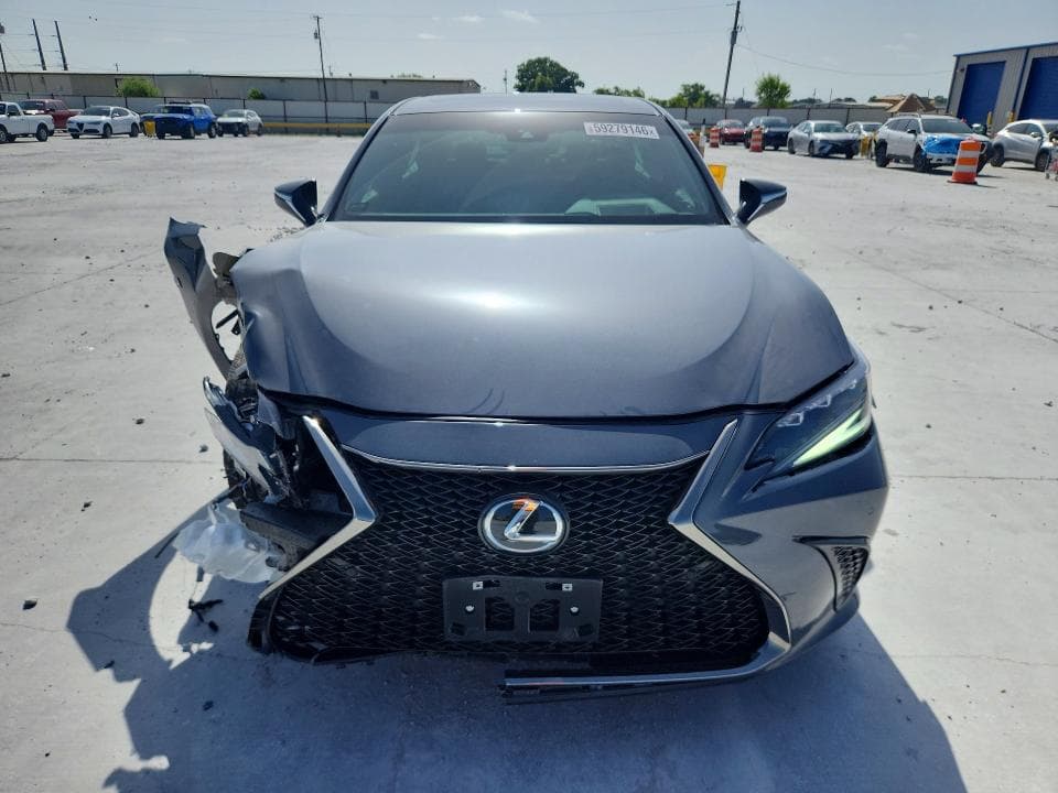 2022 LEXUS ES 350 F SPORT 5