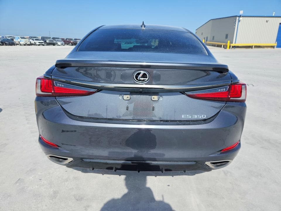 2022 LEXUS ES 350 F SPORT 6