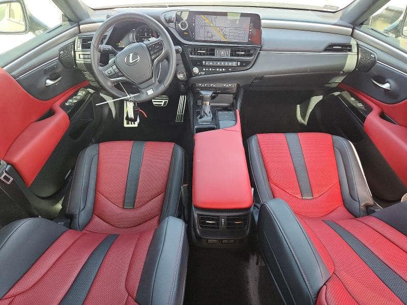 2022 LEXUS ES 350 F SPORT 8