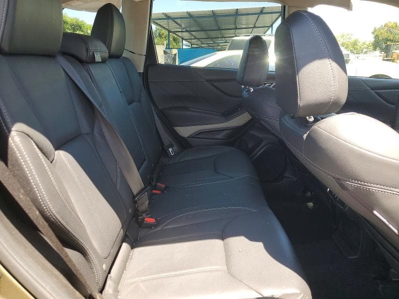 2023 SUBARU FORESTER LIMITED 11