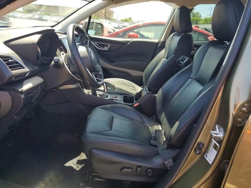 2023 SUBARU FORESTER LIMITED 7