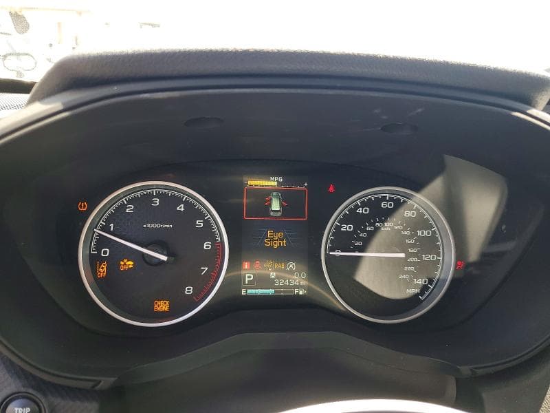 2023 SUBARU FORESTER LIMITED 9