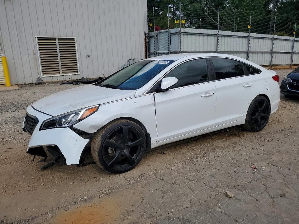 2017 HYUNDAI SONATA SE SE - 1