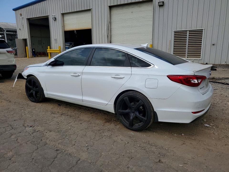 2017 HYUNDAI SONATA SE SE 2