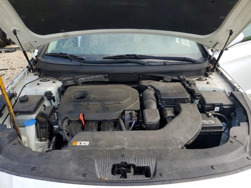 2017 HYUNDAI SONATA SE SE 11