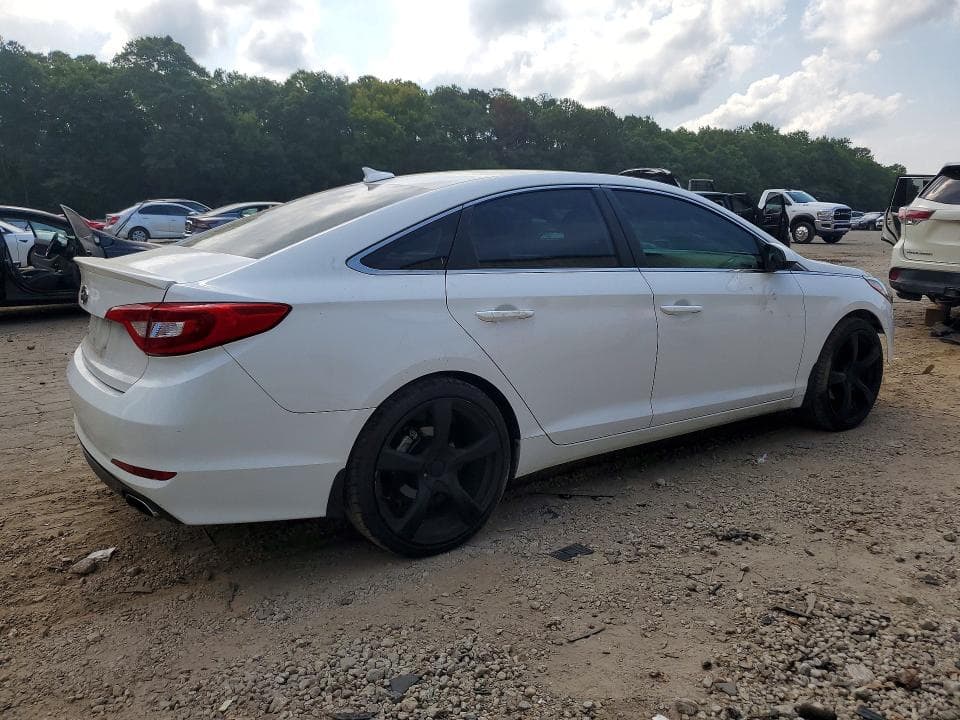 2017 HYUNDAI SONATA SE SE 3