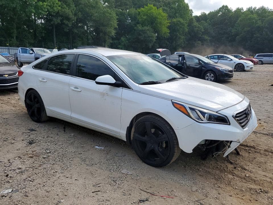 2017 HYUNDAI SONATA SE SE 4