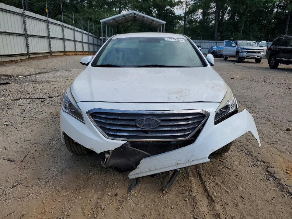 2017 HYUNDAI SONATA SE SE 5