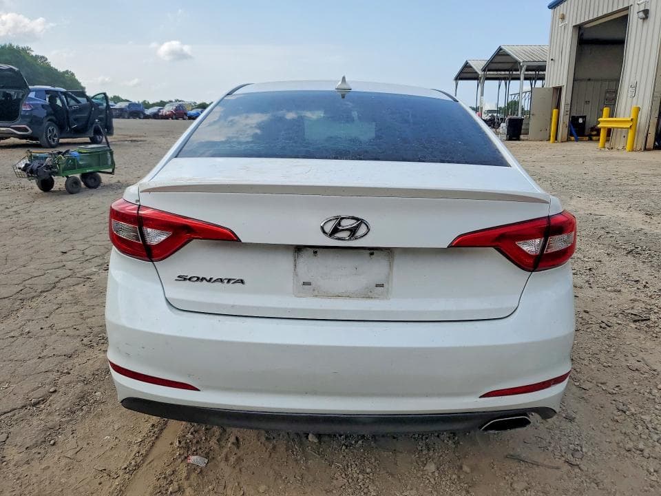 2017 HYUNDAI SONATA SE SE 6