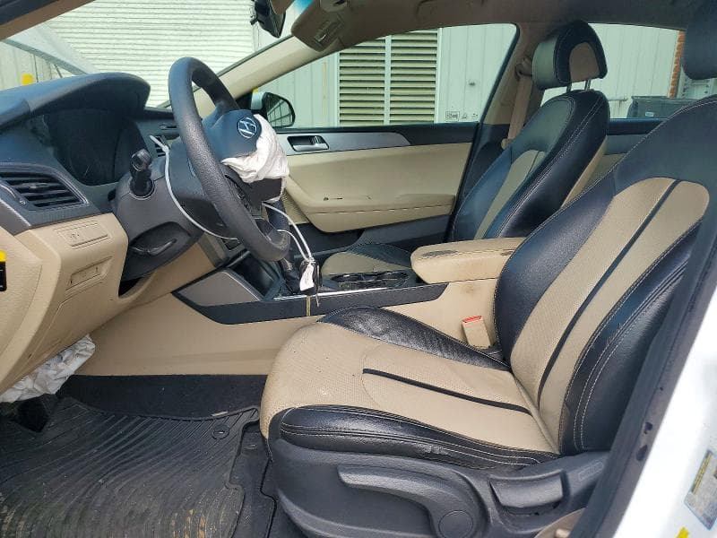 2017 HYUNDAI SONATA SE SE 7