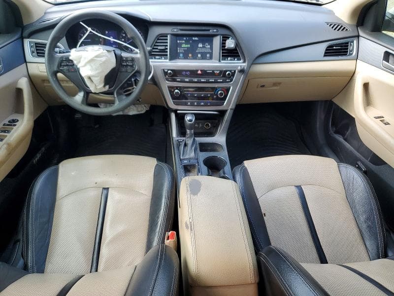 2017 HYUNDAI SONATA SE SE 8