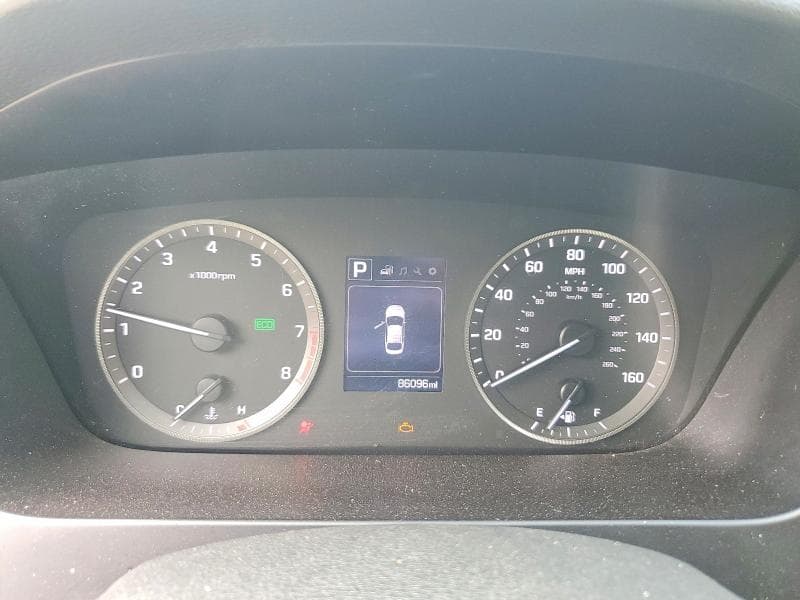 2017 HYUNDAI SONATA SE SE 9
