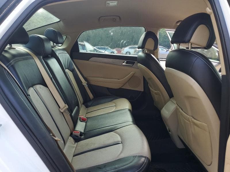 2017 HYUNDAI SONATA SE SE 10