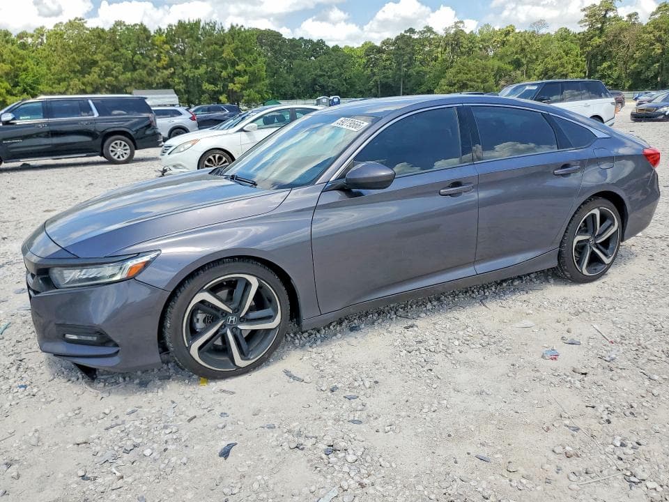 2019 HONDA ACCORD SPORT - 1
