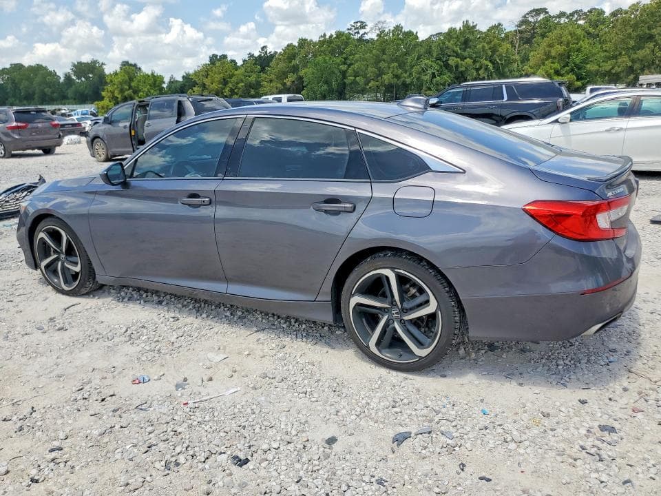 2019 HONDA ACCORD SPORT 2