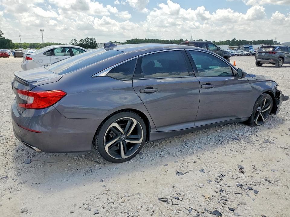 2019 HONDA ACCORD SPORT 3