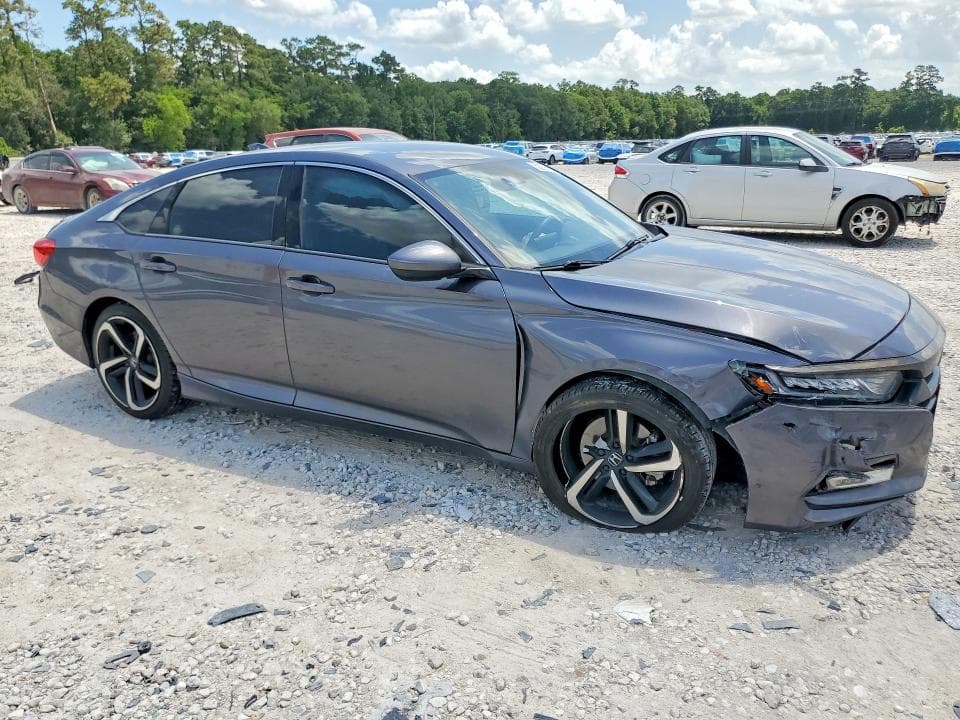 2019 HONDA ACCORD SPORT 4