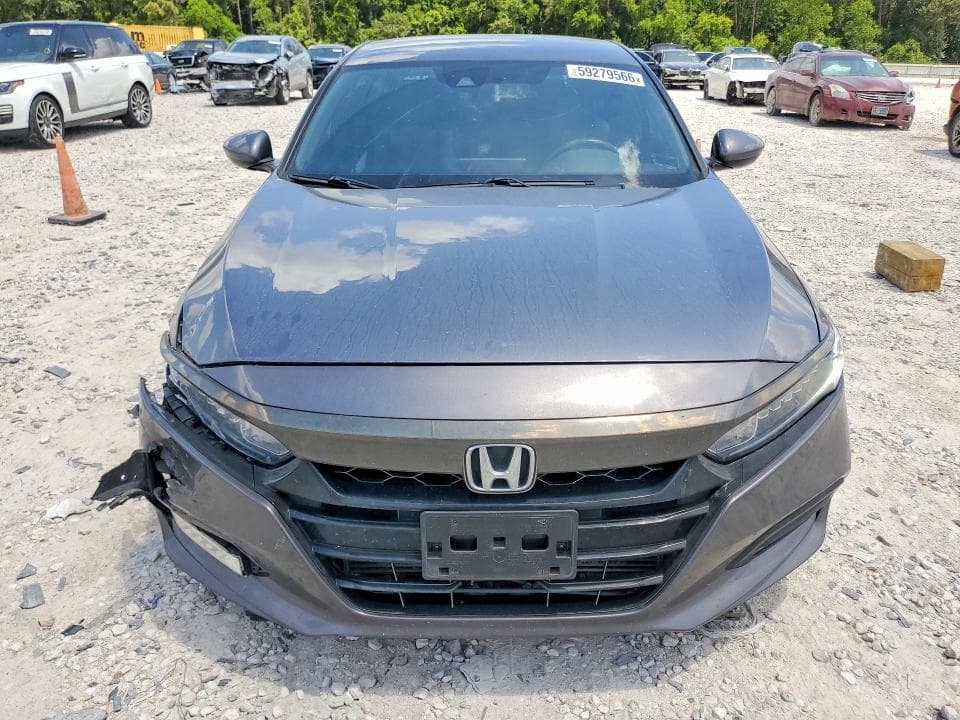 2019 HONDA ACCORD SPORT 5