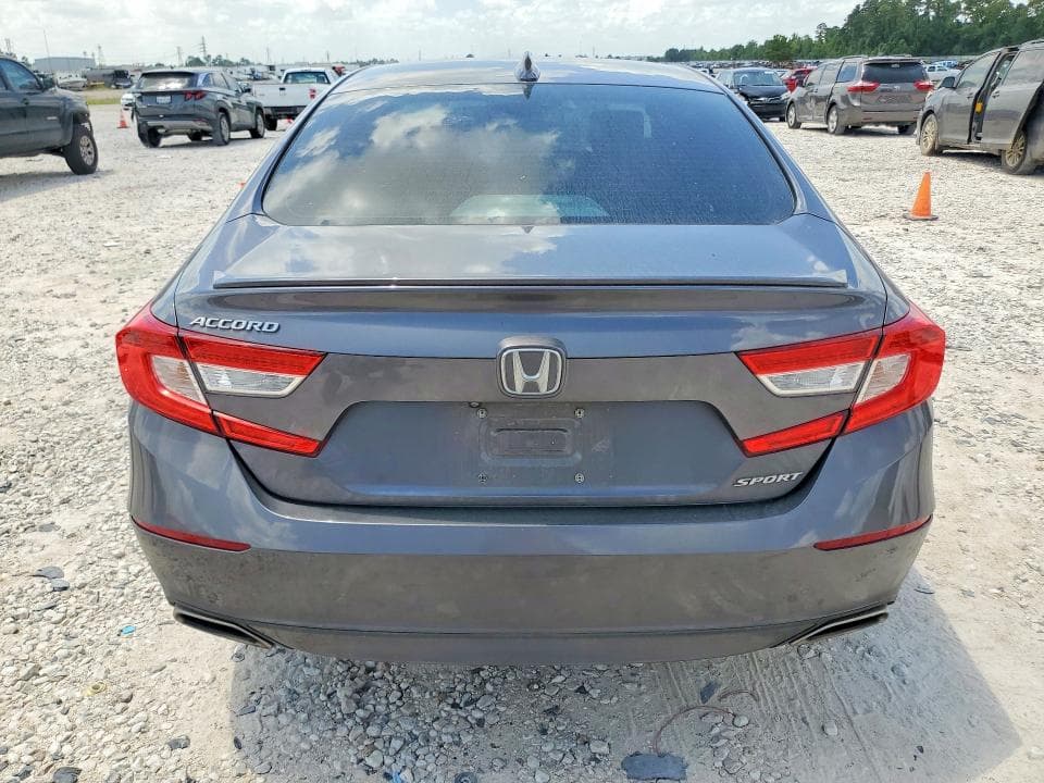 2019 HONDA ACCORD SPORT 6
