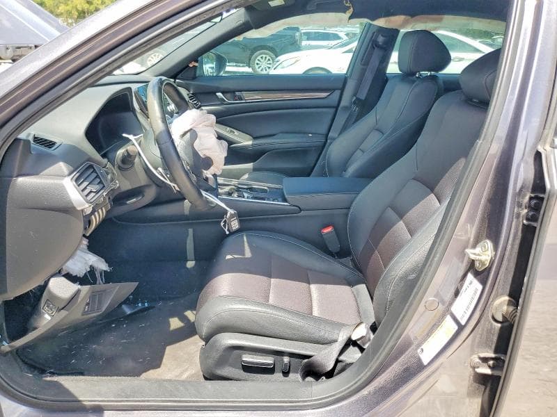 2019 HONDA ACCORD SPORT 7