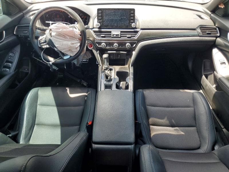2019 HONDA ACCORD SPORT 8