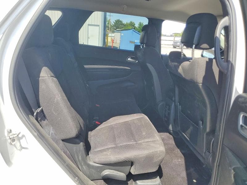 2019 DODGE DURANGO SXT 11
