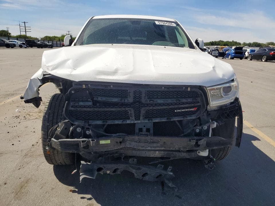 2019 DODGE DURANGO SXT 5