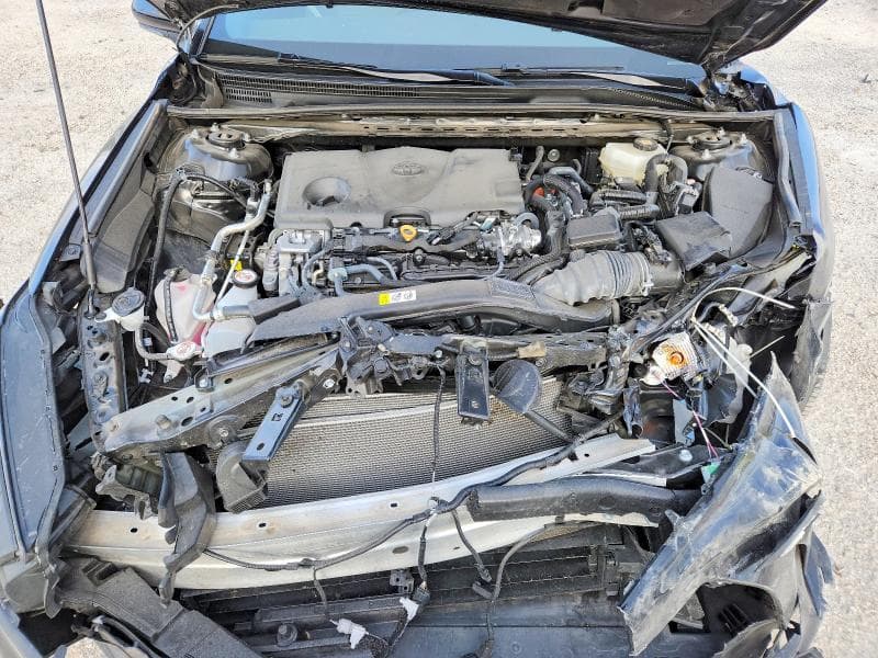 2025 TOYOTA CAMRY SE 11