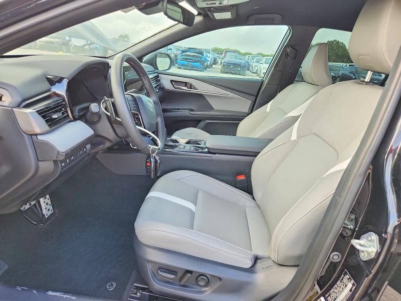 2025 TOYOTA CAMRY SE 7