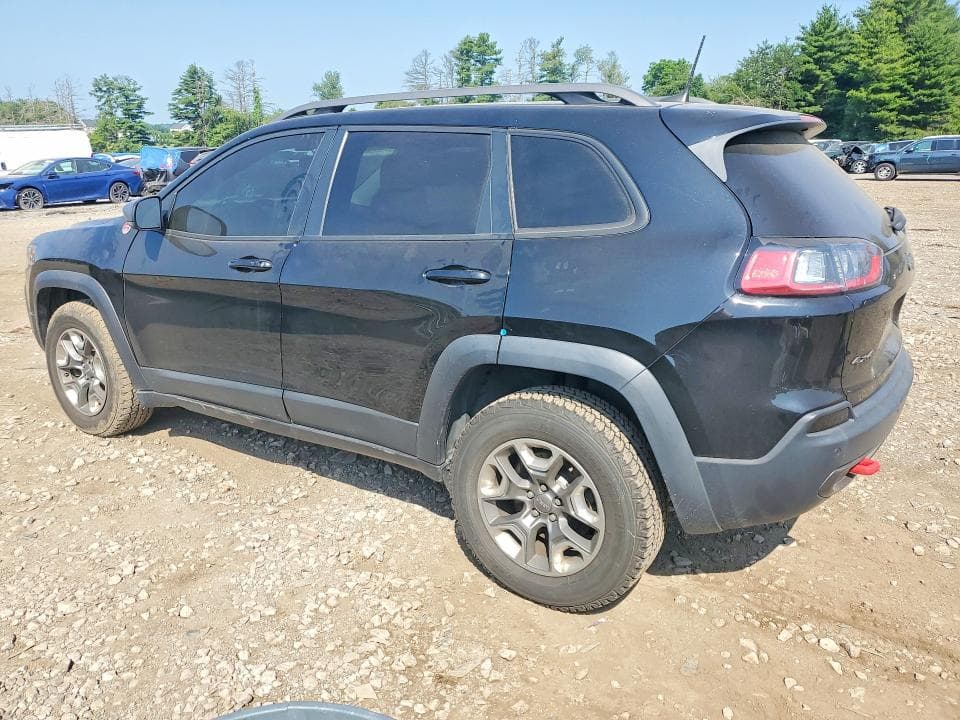 2019 JEEP CHEROKEE TRAILHAWK 2