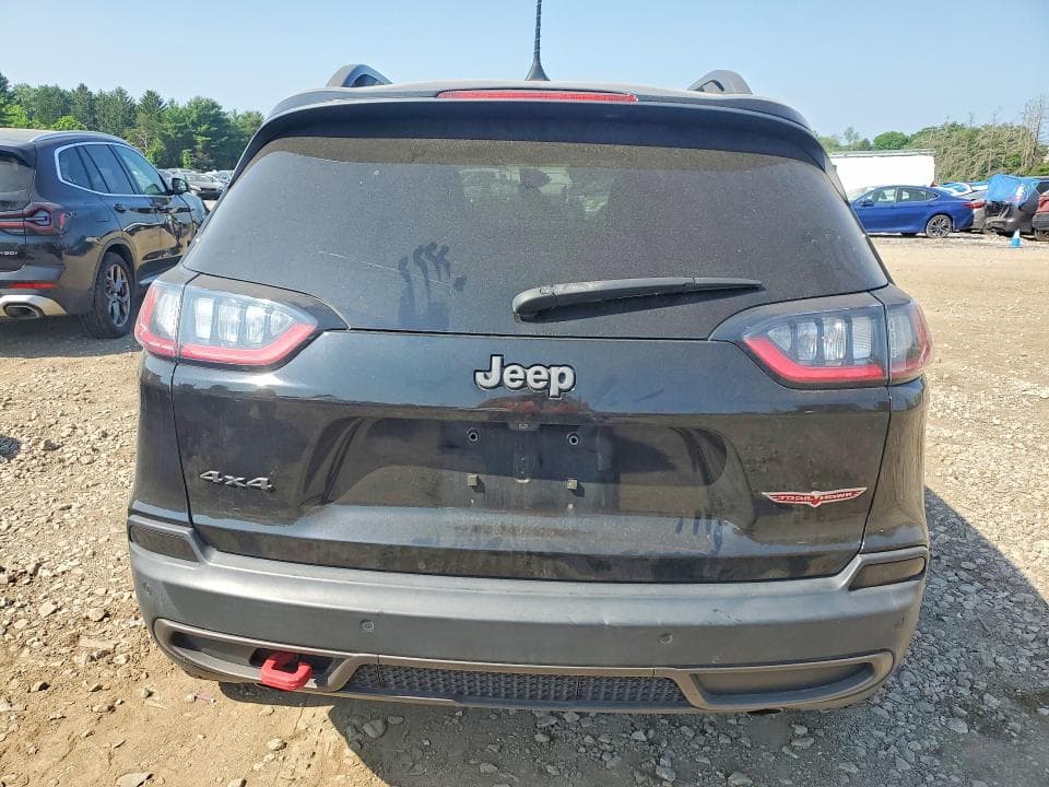 2019 JEEP CHEROKEE TRAILHAWK 6
