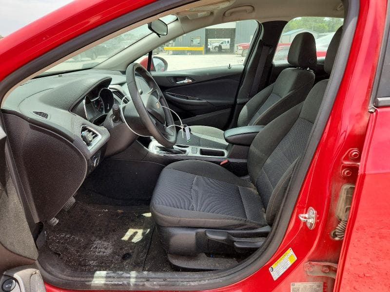 2018 CHEVROLET CRUZE LS 7