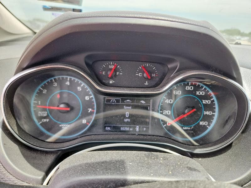 2018 CHEVROLET CRUZE LS 9