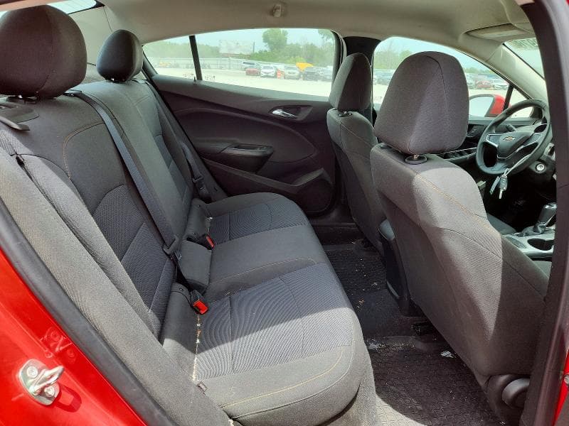 2018 CHEVROLET CRUZE LS 10